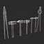 Blacksmith Tool Set