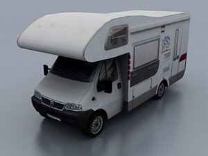 3d fiat ducato knaus recreational