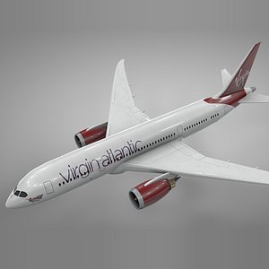 Boeing 787 Dreamliner_VIRGIN ATLANTIC AIRWAYS L185