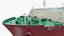 3D LNG Carrier with Tugboat Escort on Water