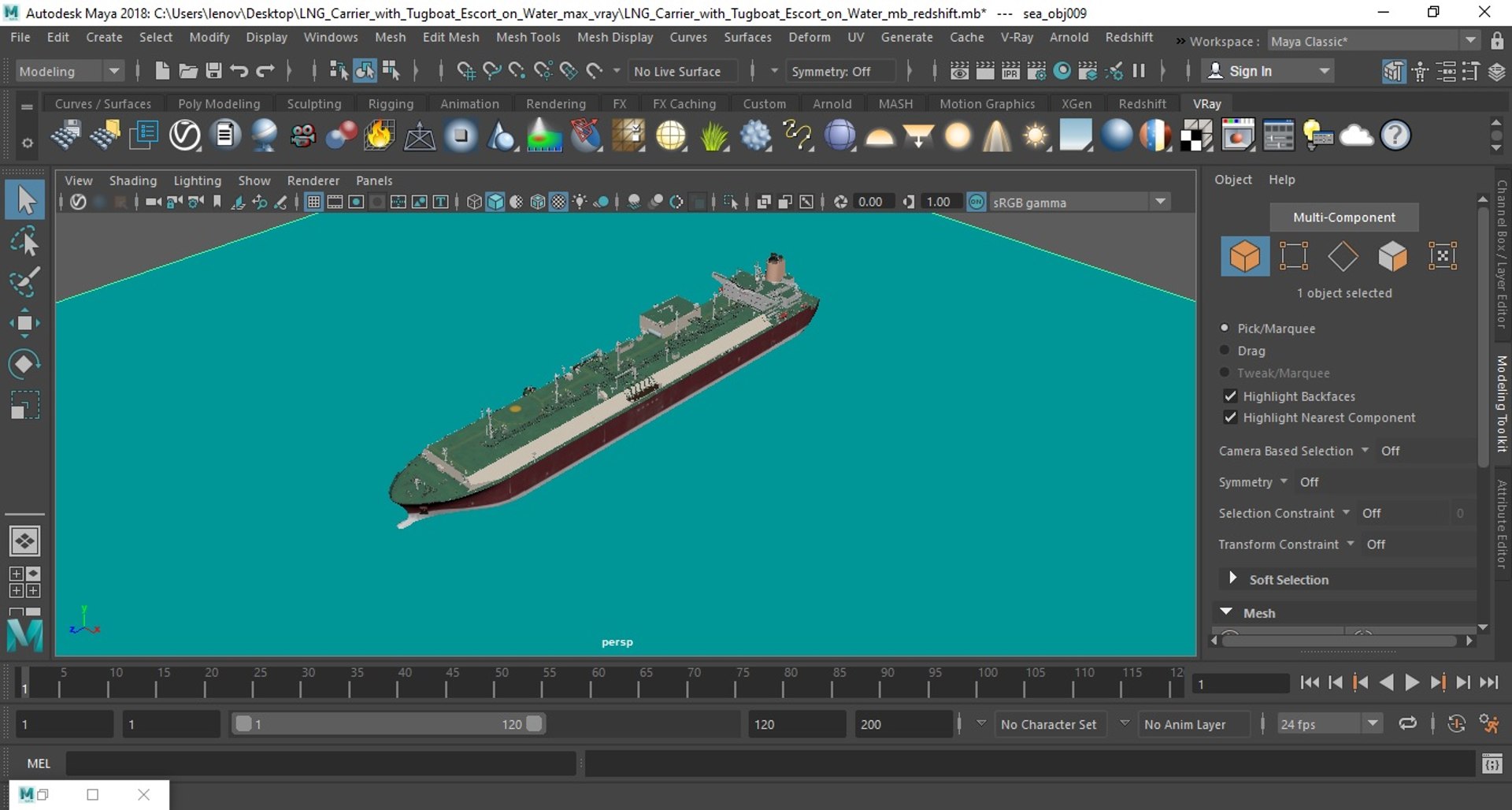 3D LNG Carrier with Tugboat Escort on Water https://p.turbosquid.com/ts-thumb/rY/l0iA23/8R/lng_carrier_with_tugboat_escort_on_water_1012/jpg/1754861632/1920x1080/fit_q87/9546cf55390eabec8cd65e4ff1aad1c0033c3bbb/lng_carrier_with_tugboat_escort_on_water_1012.jpg