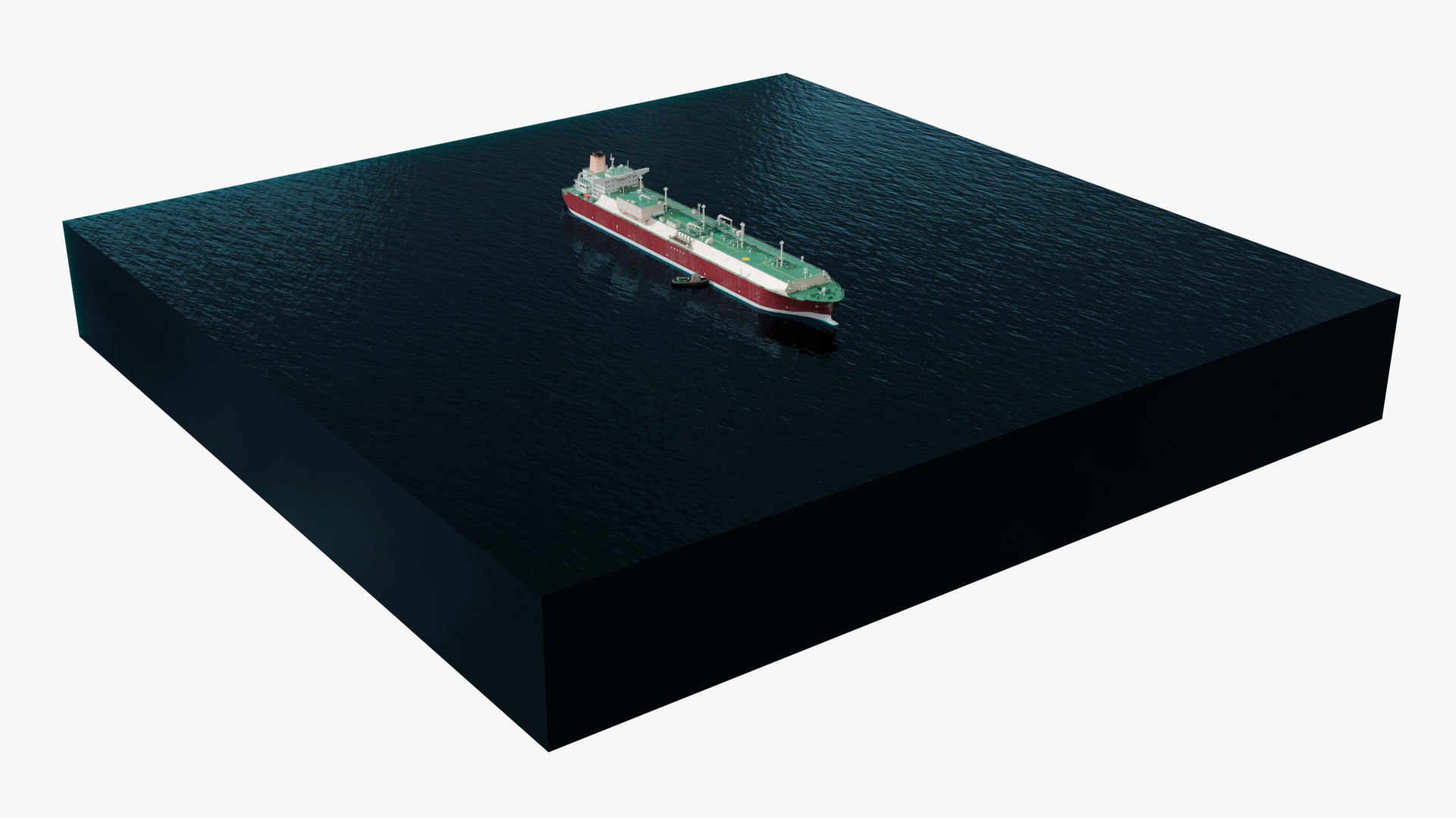 3D LNG Carrier with Tugboat Escort on Water https://p.turbosquid.com/ts-thumb/rY/l0iA23/s3/lng_carrier_with_tugboat_escort_on_water_005/jpg/1754861570/1920x1080/fit_q87/222b97297c2cd366b8fbf699a1f7cf37778257d7/lng_carrier_with_tugboat_escort_on_water_005.jpg