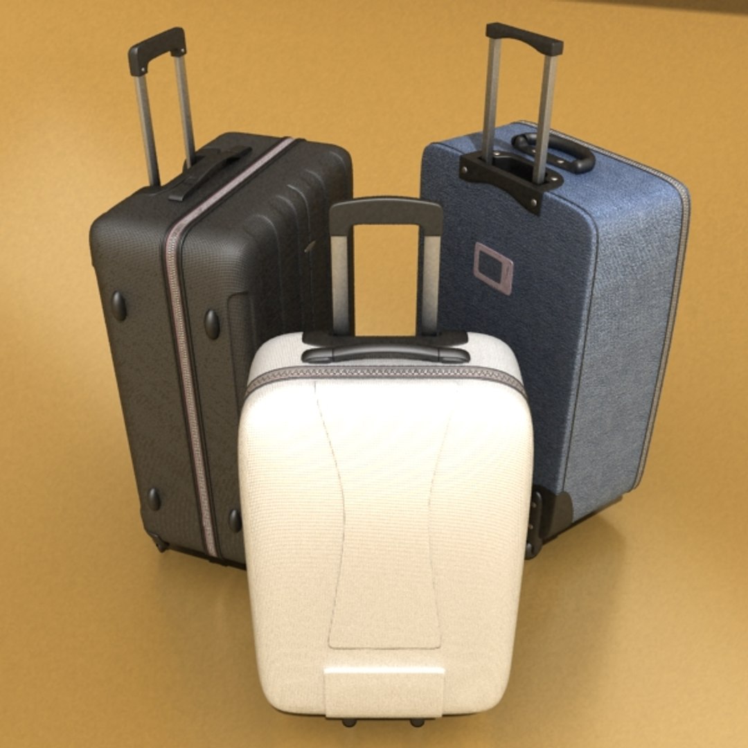 3d suitcase - model https://p.turbosquid.com/ts-thumb/rY/lw7oao/ADdc15yG/suitcasecollectionpreview01/jpg/1297015288/1920x1080/fit_q87/079faed5ff0512b74d9eecc73af4c1a75eb3baeb/suitcasecollectionpreview01.jpg