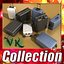 Wheeled Travel Bags - Suitcase collection.