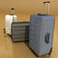Wheeled Travel Bags - Suitcase collection.