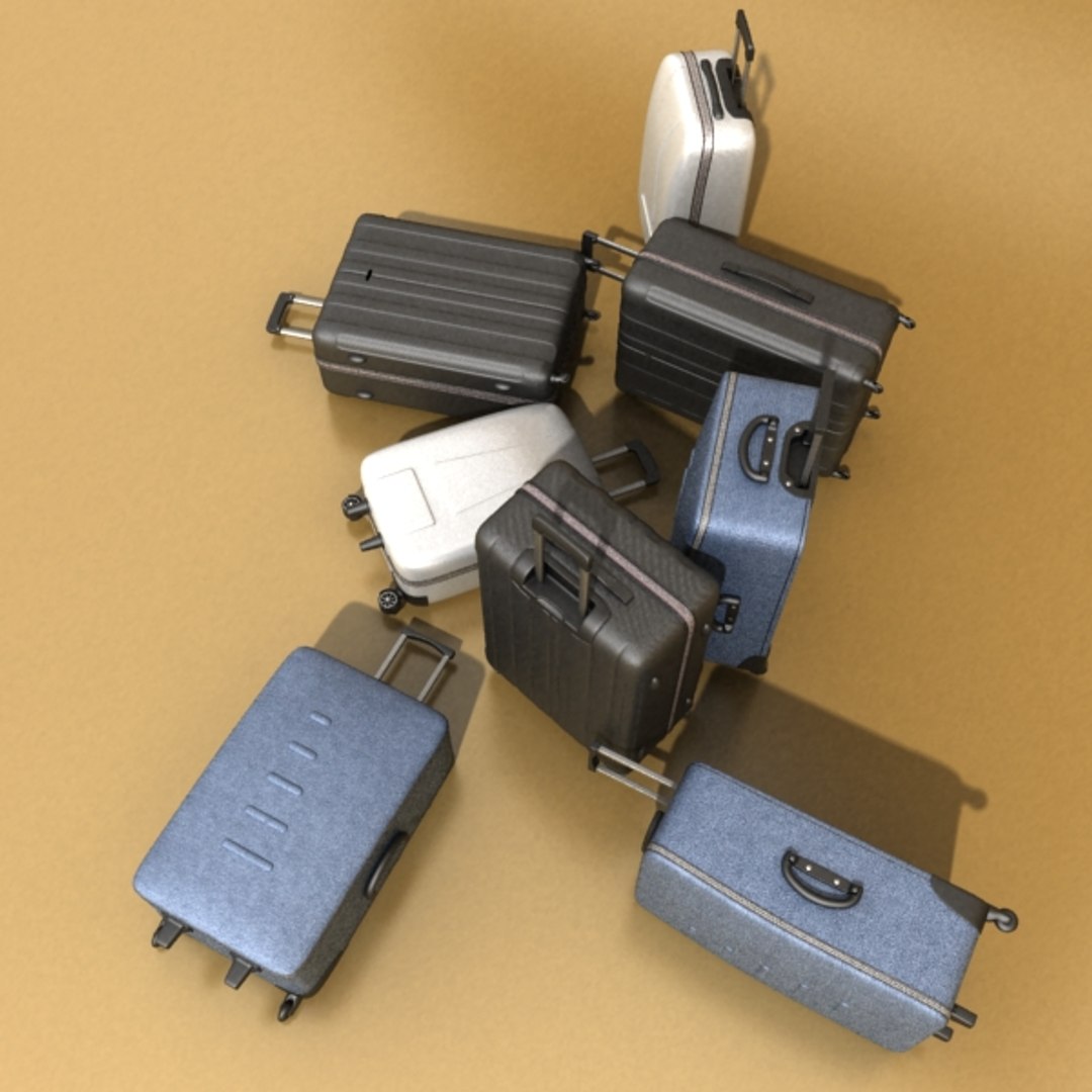 3d suitcase - model https://p.turbosquid.com/ts-thumb/rY/lw7oao/c3dR3P9W/suitcasecollectionprfgheview03/jpg/1297016964/1920x1080/fit_q87/60dbef1ff8ff407cfc887bf7ae8b14f80dd9cb37/suitcasecollectionprfgheview03.jpg