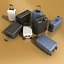 Wheeled Travel Bags - Suitcase collection.