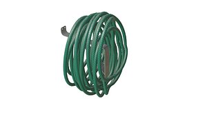 3D model water tube