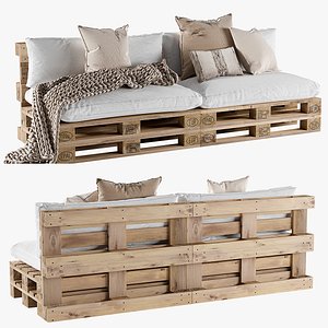 Sofa pallet