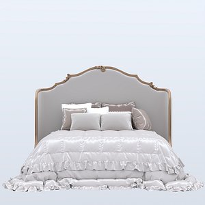 Jumbo Bed Classic ANNECY 3D