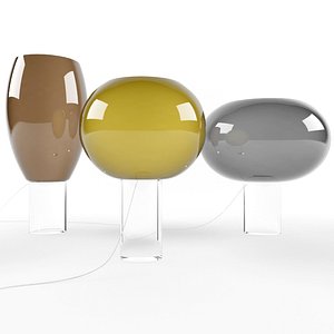 3D foscarini buds - table lamp