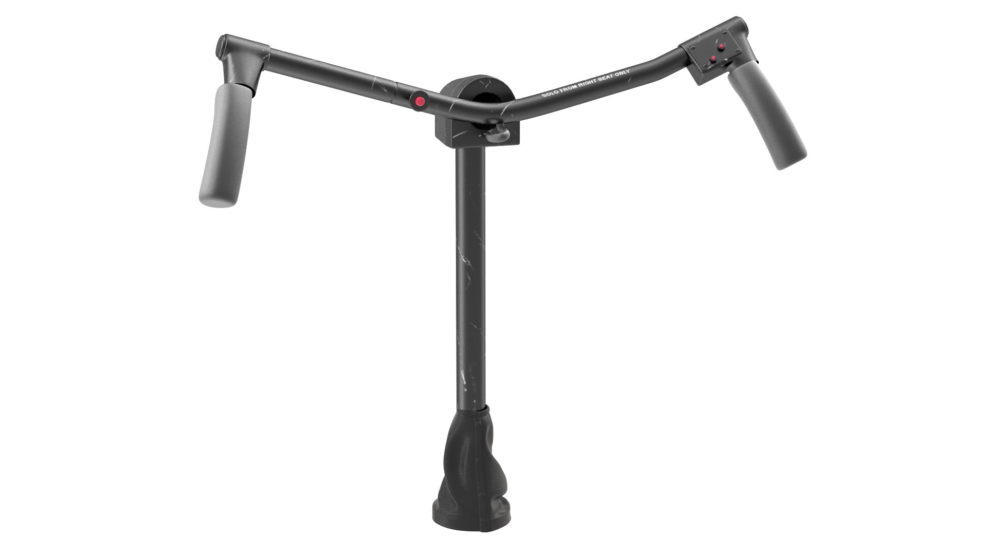 Control Stick of Helicopter 3D model preview