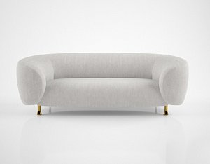 Kelly Wearstler Lucien Sofa