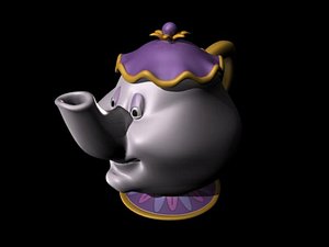 Mrs. Pots