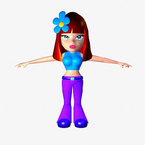 Disco Dancer Doll