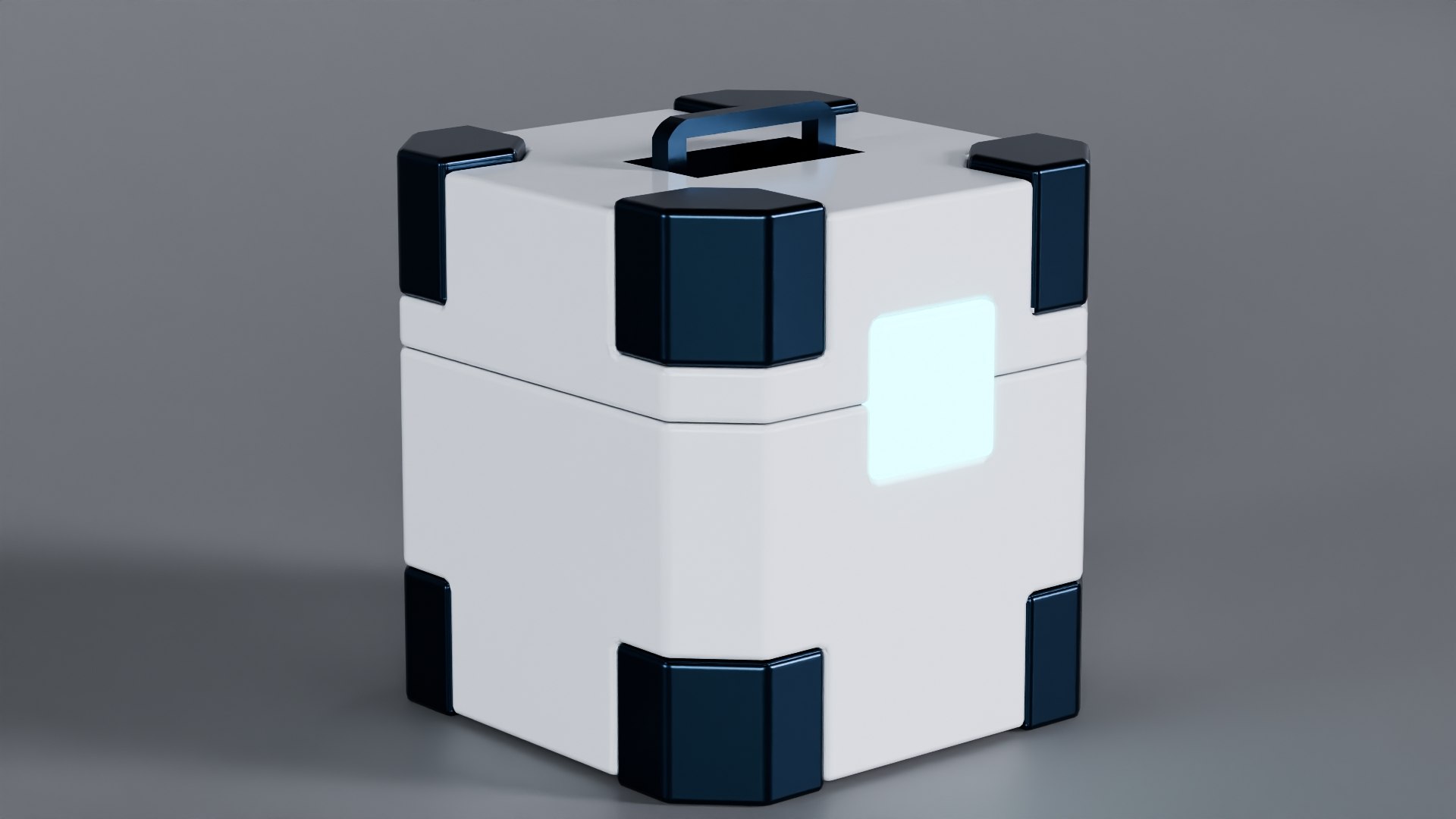 Low poly sci-fi Medical Lab crate box 3D Model True Renders UV 4K PBR Textures 3D https://p.turbosquid.com/ts-thumb/rZ/Gqisl0/13/sci_fi_crate.003/jpg/1778194890/1920x1080/fit_q87/fec386becbc43ccd5585ef57325c1af87603ceac/sci_fi_crate.003.jpg