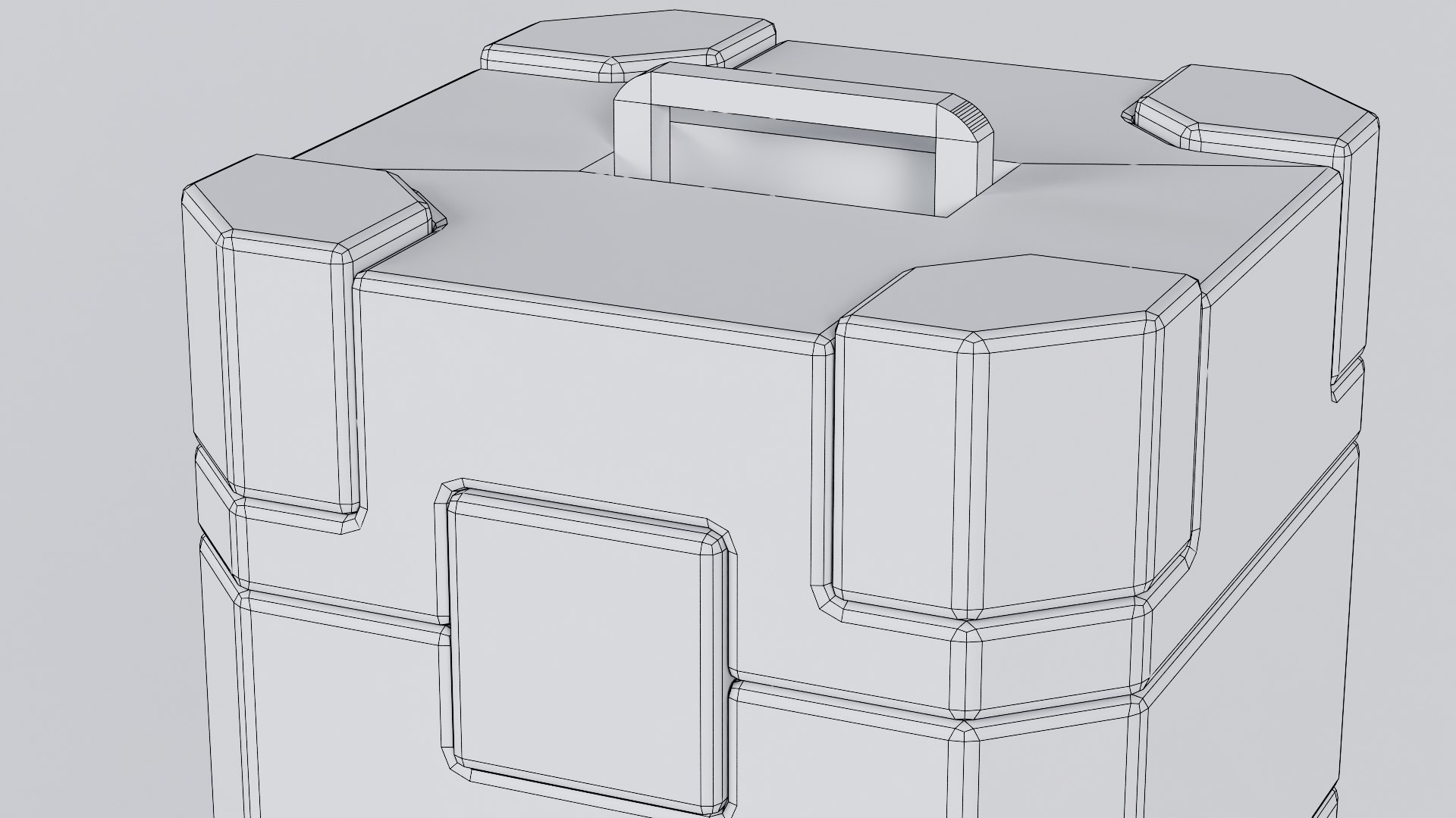 Low poly sci-fi Medical Lab crate box 3D Model True Renders UV 4K PBR Textures 3D https://p.turbosquid.com/ts-thumb/rZ/Gqisl0/Ac/sci_fi_crate_wf.002/jpg/1778194888/1920x1080/fit_q87/e0d3678def477362865fa42371cd014492e8e9f8/sci_fi_crate_wf.002.jpg