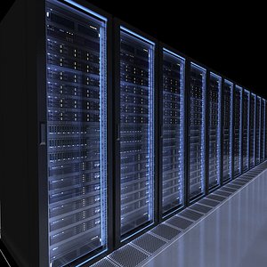 data center server