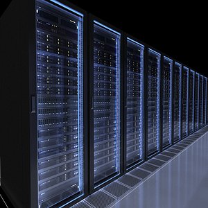 data center server