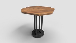 Octagon Table N88