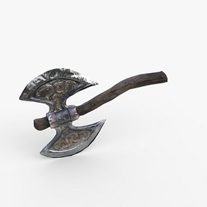 Ancient Axe