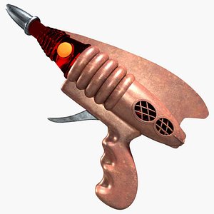 ray gun