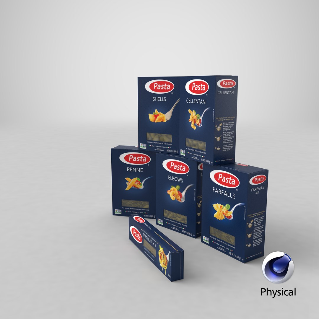 3D dry pasta boxes set https://p.turbosquid.com/ts-thumb/rZ/Q3aNsF/Yh/stemcell_cinema_4d_physical_render/png/1629993219/1920x1080/fit_q87/489d06452445b7dc095f73c540ac4ca14cb8dc49/stemcell_cinema_4d_physical_render.jpg