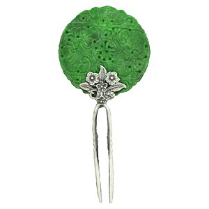 Korean Traditional Hairpin 18 3D model