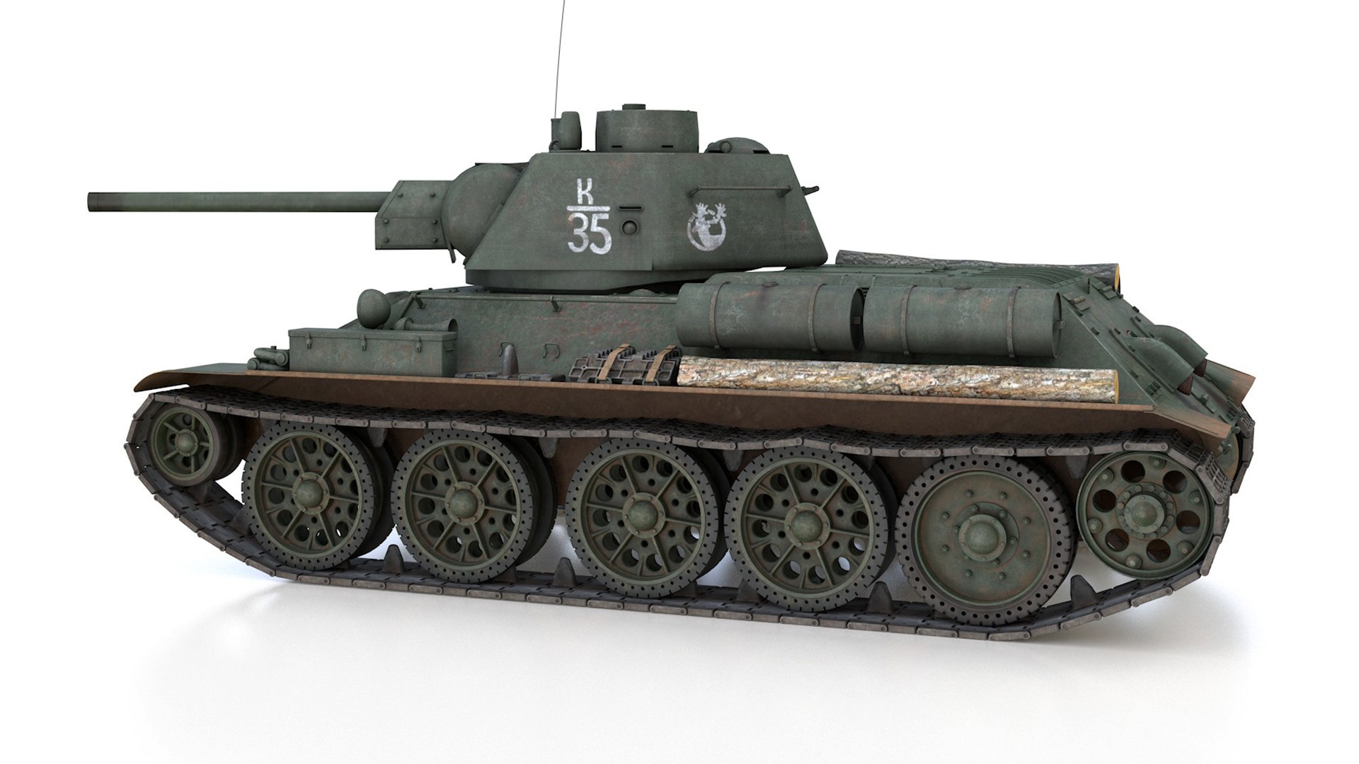 3D T-34-76 - Model 1943 - Soviet medium tank - K35 https://p.turbosquid.com/ts-thumb/rZ/RwF54O/5e/m43_k3505/jpg/1618681669/1920x1080/fit_q87/c6a7709befdb319e48eb3b688d8dc525fe4f4914/m43_k3505.jpg