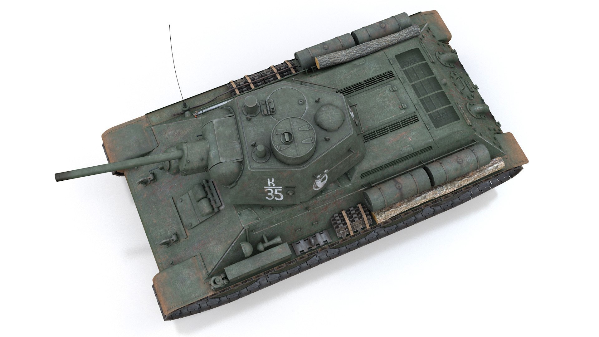 3D T-34-76 - Model 1943 - Soviet medium tank - K35 https://p.turbosquid.com/ts-thumb/rZ/RwF54O/SR/m43_k3510/jpg/1618681670/1920x1080/fit_q87/5790b0beff1ee4af521598bb980f08b3fab49854/m43_k3510.jpg