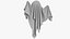 Funny Ghosts Collection V1 3D model