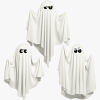 Funny Ghosts Collection V1