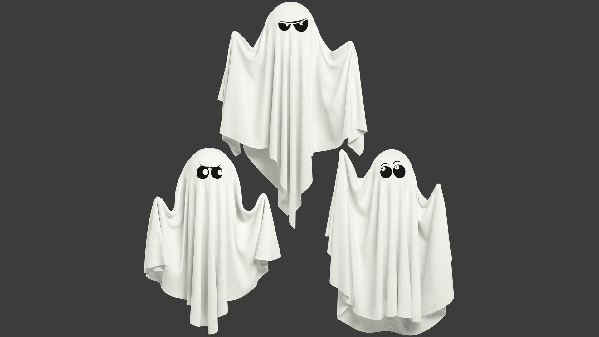 Funny Ghosts Collection V1 3D model https://p.turbosquid.com/ts-thumb/rZ/S2c3kX/On/fgc1_003/png/1625563463/1920x1080/fit_q87/d8eca9731901c941ff7cfb765a16fcdb2f096f6f/fgc1_003.jpg