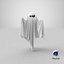 Funny Ghosts Collection V1 3D model