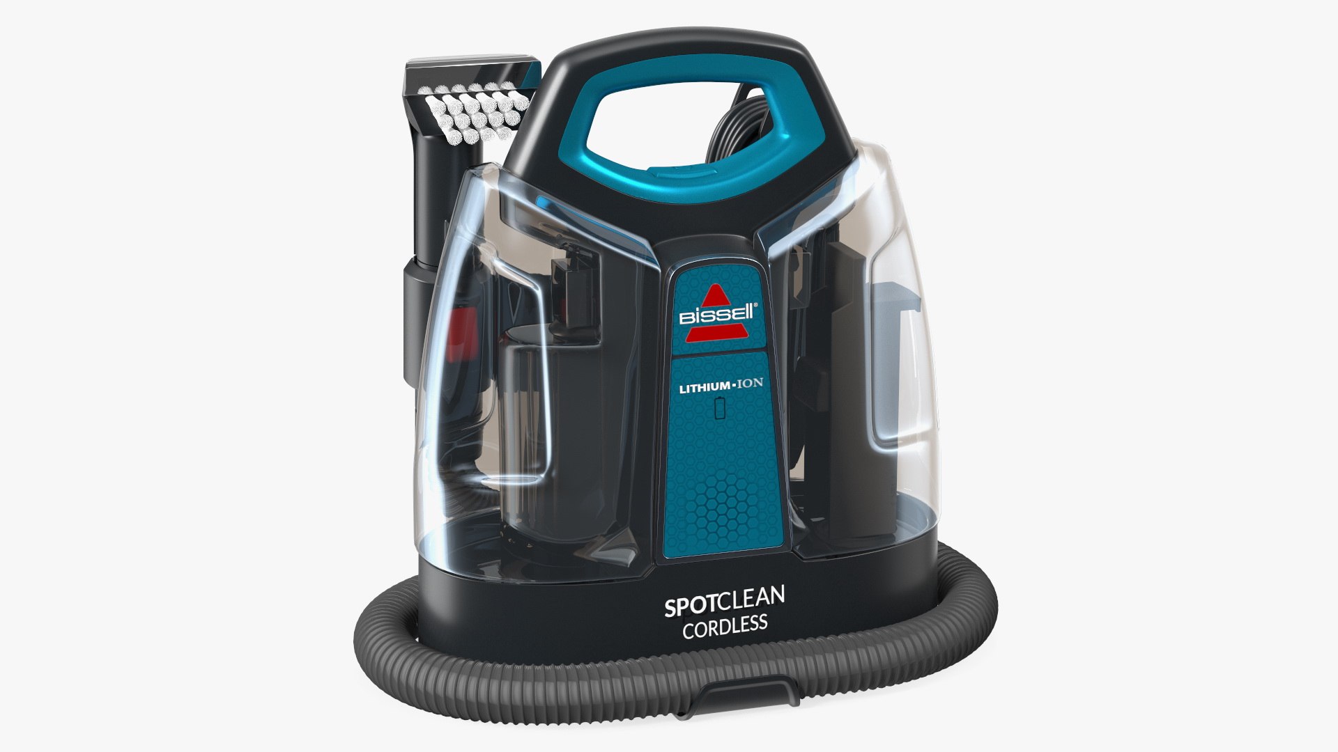 Bissell Portable Spotclean 3D model preview