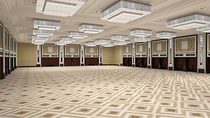 Hilton Bomonti Ballroom