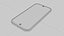 3D Phone model
