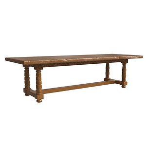 Restoration Hardware Valencia Dining Table By Formations