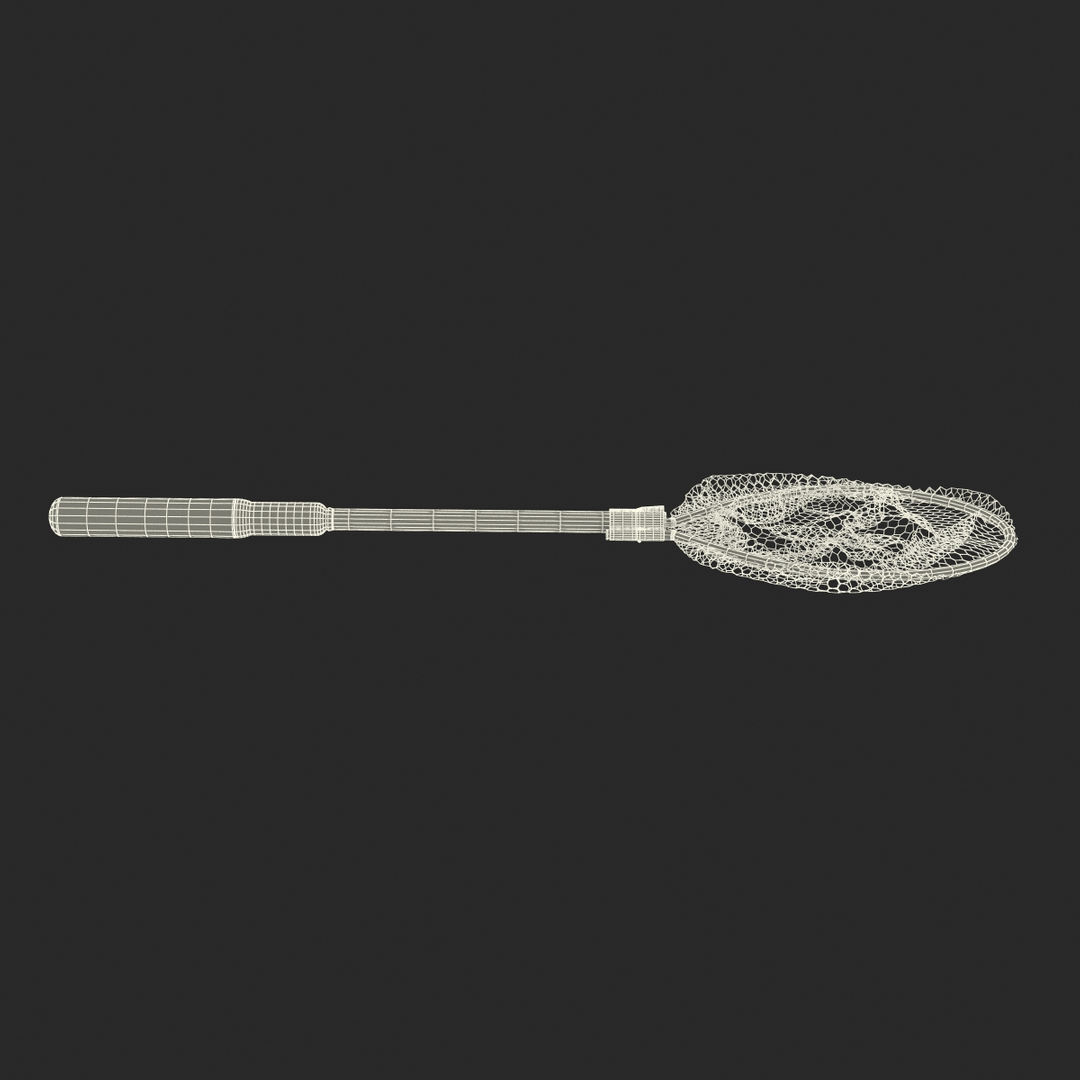 3dsmax Fishing Net 2