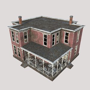 Abandoned House 02