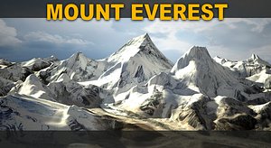 Mount Everest