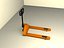 Transpalette Low Poly