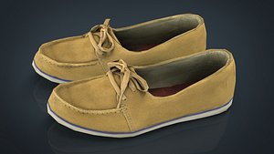 3D realistics summer sneakers