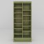 simple bookcase 3ds free
