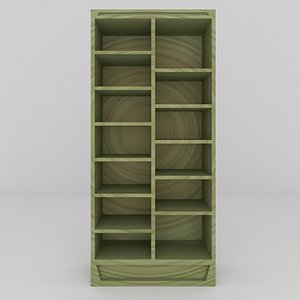 Simple Bookcase