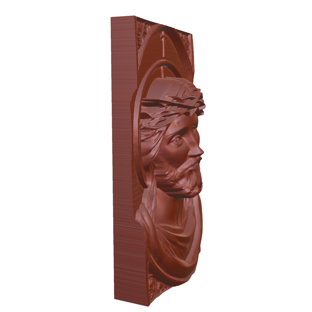 Jesus 3D Model - TurboSquid 2257677