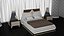 Conjunto de habitación de cama 2
