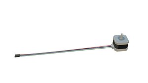 brushless electric motor stepper 3D model