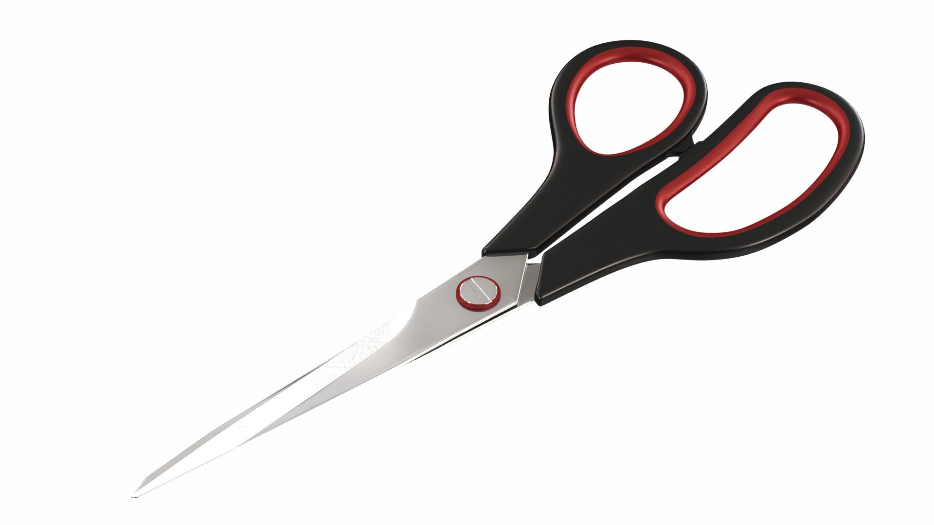 Scissors 1 3D Model - TurboSquid 1729754