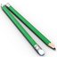 3d model pencils design mechanical